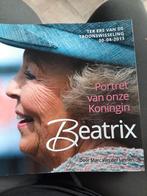 Portret van onze koning Beatrix, Ophalen of Verzenden, Zo goed als nieuw