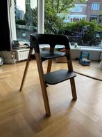 Stokke Steps Meegroeistoel (+wipstoeltje), Kinderen en Baby's, Kinderstoelen, Ophalen, Gebruikt, Meegroeistoel, Stoelverkleiner