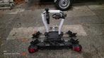Twinny Load e-Carrier Fietsendrager, Ophalen, Gebruikt, 2 fietsen, Trekhaakdrager