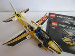 42044, Technic vliegtuig, Display Team Jet. Verzenden kan, Kinderen en Baby's, Speelgoed | Duplo en Lego, Ophalen, Zo goed als nieuw