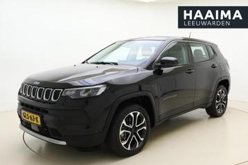 Jeep Compass 4xe 190 Plug-in Hybrid Electric Altitude 190pk  beschikbaar voor biedingen