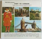 7" Walton presents Visit to London RAV 1, Gebruikt, Overige genres, 7 inch, Single