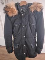 Dames winterjas, Kleding | Dames, Ophalen of Verzenden, Zo goed als nieuw, Maat 36 (S), Zwart