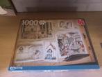 Efteling puzzel 1000 stukjes Anton pieck, Hobby en Vrije tijd, Ophalen of Verzenden, 500 t/m 1500 stukjes, Zo goed als nieuw