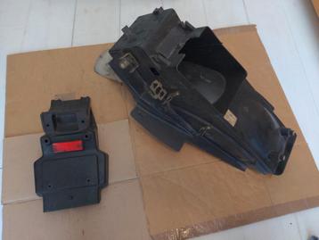 Honda Africa Twin XRV750 rd07, Spatbord en kentekenhouder  beschikbaar voor biedingen