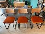 3 leuke Ahrend stoeltjes - opknap project, Ophalen, Overige kleuren, Drie, Ahrend@ahrend.nl