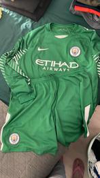Manchester City set, Maat XL, Ophalen of Verzenden, Zo goed als nieuw, Shirt