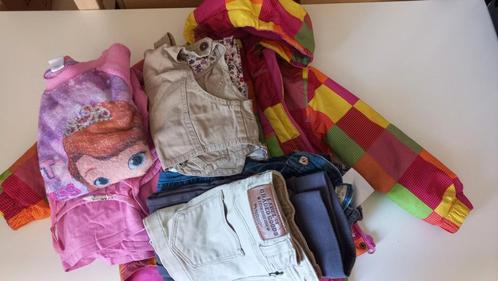 Pakket meisjeskleding maat 98-104, Kinderen en Baby's, Kinderkleding | Kinder-kledingpakketten, Gebruikt, Maat 98, Ophalen of Verzenden