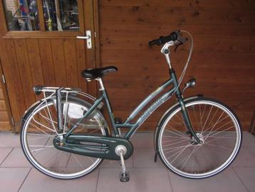 Gazelle Davos Damesfiets, 7 Versn. Framemaat 49 Laag Model beschikbaar voor biedingen