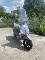 Vespa sprint iget 2019, Ophalen, Gebruikt
