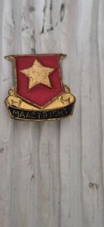 Speldje wapen van Maastricht, Verzamelen, Speldjes, Pins en Buttons, Ophalen of Verzenden, Zo goed als nieuw, Stad of Land