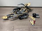 Lego Bionicle 8995 Thornatus V9 incompleet, Ophalen of Verzenden, Zo goed als nieuw, Losse stenen, Lego