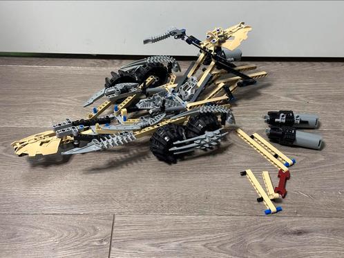 Lego Bionicle 8995 Thornatus V9 incompleet, Kinderen en Baby's, Speelgoed | Duplo en Lego, Zo goed als nieuw, Lego, Losse stenen