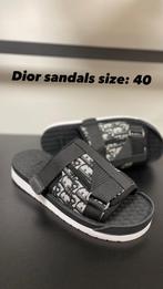 Slippers noob clone, Kleding | Heren, Badmode en Zwemkleding, Ophalen of Verzenden, Zwart, Overige maten