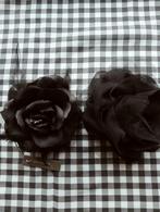 Set van 2 corsages o.a. Sandwich nieuw zwart, Sandwich, Ophalen of Verzenden, Nieuw