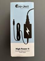 Pro-ject High Power it. Project voeding oa debut tt, Ophalen of Verzenden, Nieuw, Platenspeler-onderdeel, Overige merken