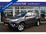 Toyota Hilux 2.4 D-4D-F Xtra Cab Professional | Hardtop | Or, Auto's, Toyota, Gebruikt, 4 cilinders, 150 pk, Origineel Nederlands