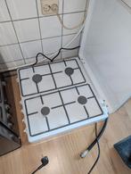 Pelgrim gasfornuis - 4 pits, Ophalen, Gebruikt, 4 kookzones, Gas