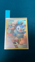 Piplup pokemon kaart 239/236, Hobby en Vrije tijd, Verzamelkaartspellen | Pokémon, Verzenden, Zo goed als nieuw, Losse kaart