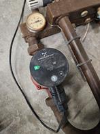 Grundfos 25-40 180 pomp., Doe-het-zelf en Verbouw, Verwarming en Radiatoren, Ophalen, Gebruikt, Minder dan 30 cm, Overige typen