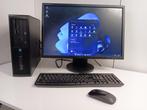 HP intel core i5  | SSD | Win11 | WiFi, Ophalen, Gebruikt, 3 tot 4 Ghz, HDD