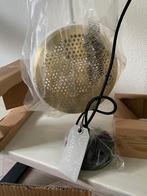 Zuiver Gringo Hanglamp Plat Goud nieuw in doos, Huis en Inrichting, Lampen | Hanglampen, Nieuw, Ophalen of Verzenden