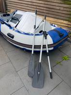 Debo Rubberboot met Peddels, Ophalen of Verzenden, Gebruikt