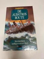 De Albatros route Een maritiem oorlogsavontuur 1943, Boeken, Ophalen of Verzenden, Tweede Wereldoorlog, Gelezen, Marine