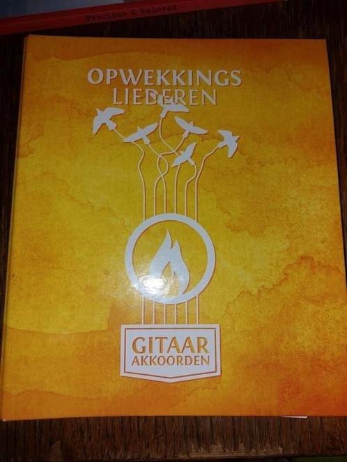 Opwekking 1-844 voor gitaar, Boeken, Muziek, Gelezen, Instrument, Ophalen of Verzenden
