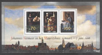 B192 - Nederland nvph 1667 postfris , Johannes Vermeer Biede beschikbaar voor biedingen