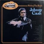 lp,Johnny Cash – Riding The Rails, Ophalen of Verzenden, Gebruikt, 12 inch, Singer-songwriter