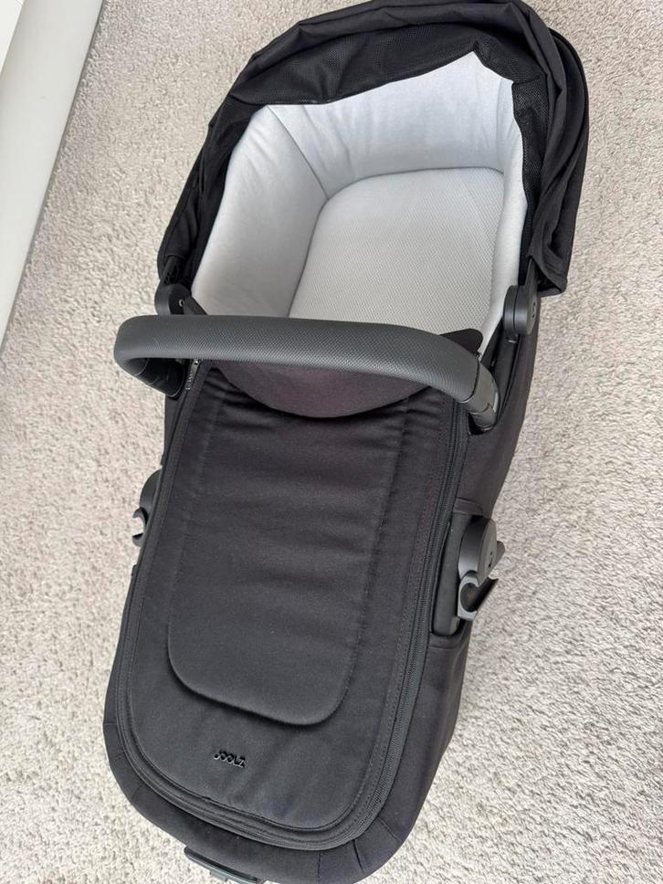 Joolz Aer / Aer + Reiswieg, Kinderen en Baby's, Kinderwagens en Combinaties, Zo goed als nieuw, Kinderwagen, Overige merken, Ophalen
