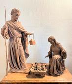 Kerstgroep Heilige Familie Beelden, Ophalen of Verzenden