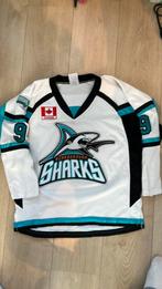 Vintage scarbordough ijshockeyshirt, Ophalen of Verzenden, Zo goed als nieuw, Kleding