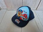 Blauwe Paw Patrol pet mt 56, als NIEUW, Ophalen, Zo goed als nieuw