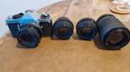 Te koop: Pentax ME Super in Uitstekende Staat!, Audio, Tv en Foto, Fotocamera's Analoog, Ophalen of Verzenden, Gebruikt, Spiegelreflex