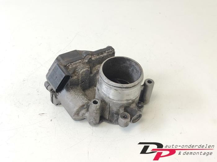 Gasklephuis van een Seat Ibiza, Auto-onderdelen, Motor en Toebehoren, Seat, Gebruikt, 3 maanden garantie, Ophalen of Verzenden