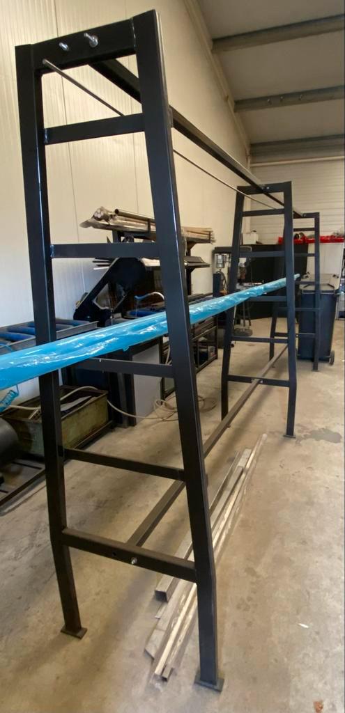 Materiaal Rek - Magazijn Opslag Rek Overcompleet, Doe-het-zelf en Verbouw, Gereedschap | Handgereedschap, Ophalen