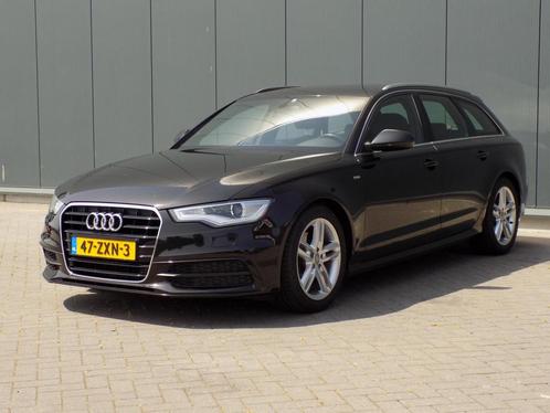 Audi A6 Avant 2.0 TFSI S Edition Automaat, Auto's, Audi, Bedrijf, Te koop, A6, ABS, Airbags, Airconditioning, Alarm, Centrale vergrendeling