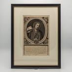 Kopergravure Heilige Bruno van Querfurt, Ophalen of Verzenden