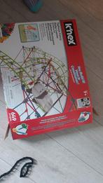 K'nex Typhoon Frenzy Achtbaan Bouwset, Ophalen of Verzenden, Gebruikt, K'nex