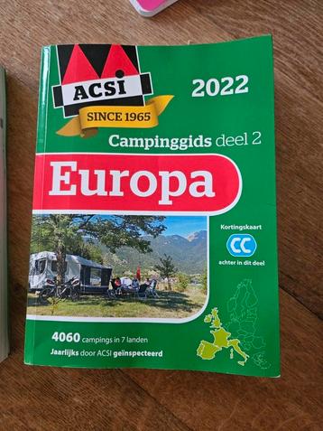 ACSI campinggidsen 2022