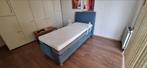 Electrische boxspring, Ophalen, 90 cm, Eenpersoons, 200 cm