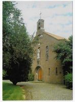 Maurik -- R.K Kerk - Gelopen Ansichtkaart ( B4491 ), Ophalen of Verzenden, Gelopen