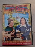dvd abbot en costello jack and the beanstalk, Cd's en Dvd's, Dvd's | Komedie, Ophalen of Verzenden, Zo goed als nieuw