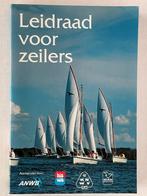Leidraad voor zeilers, Ophalen of Verzenden, Zo goed als nieuw, Balsport