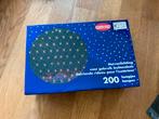 NIEUW: Kerst netverlichting 200 lampjes, Diversen, Kerst, Ophalen of Verzenden, Nieuw