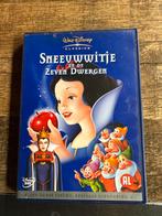 Sneeuwwitje en de Zeven Dwergen DVD, Avontuur, Alle leeftijden, Ophalen of Verzenden, Zo goed als nieuw