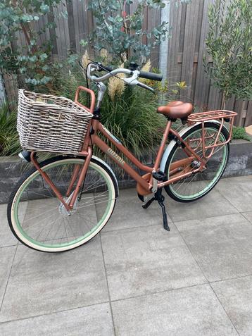 Gazelle miss grace dames fiets 54cm 3 versnellingen beschikbaar voor biedingen