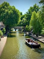 Huur een Privéboot met schipper in Utrecht!, Met catering, Party- of Rondvaartboot